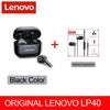 Fone bluetooh Lenovo LP 40